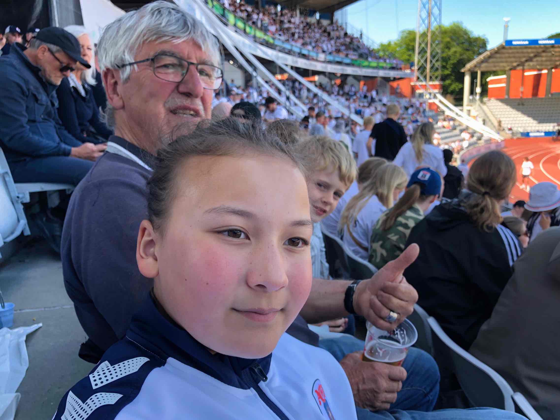 AGF - Brøndby